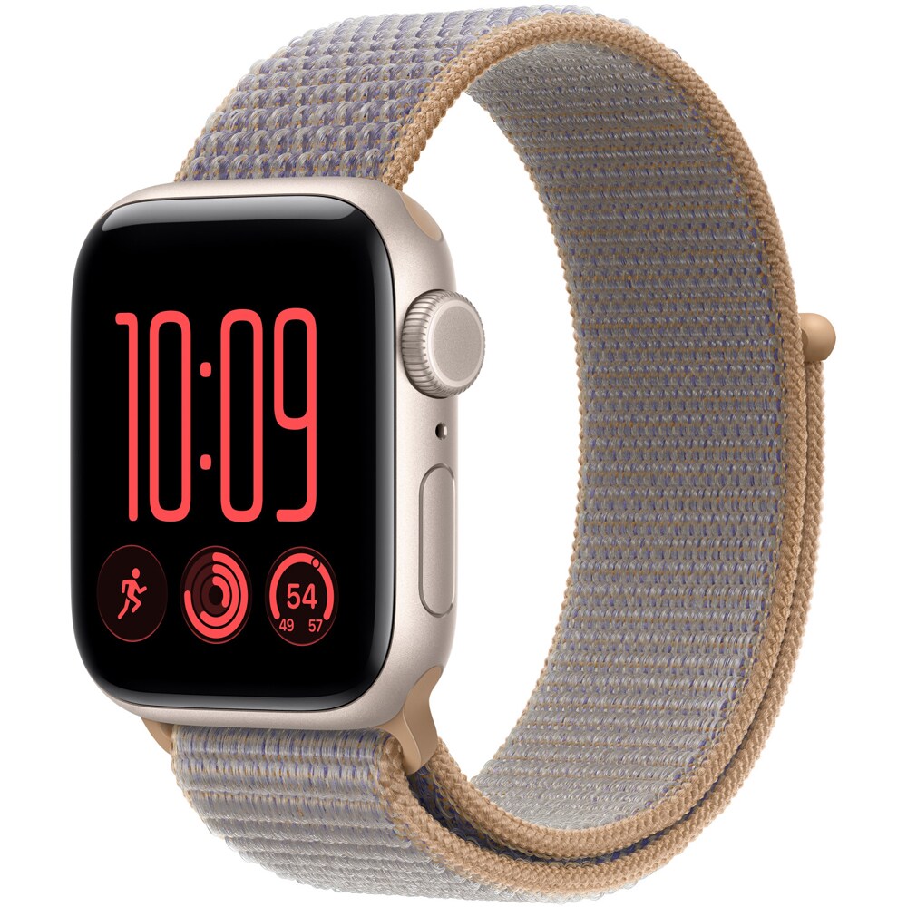 Bratara pentru APPLE Watch 40mm Chambray Blue Sport Loop, MK7X4ZM/A