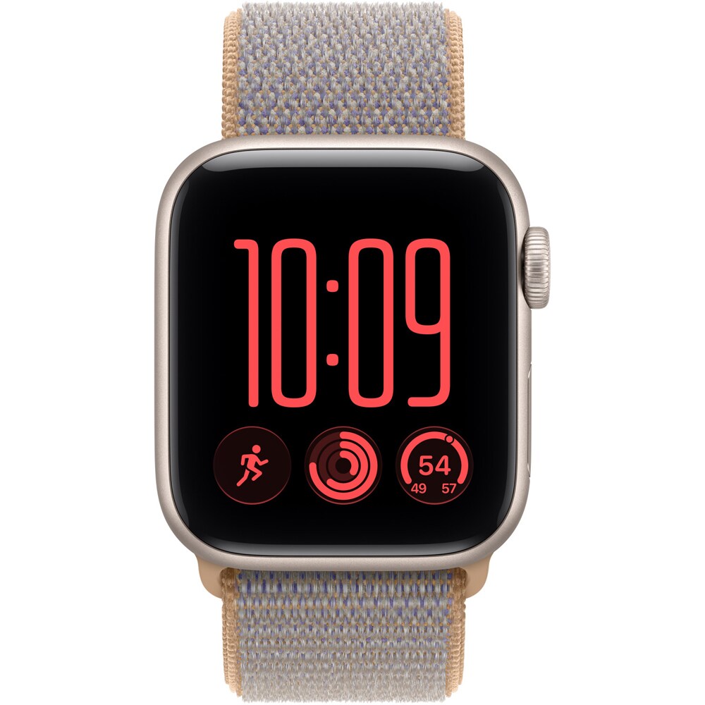 Bratara pentru APPLE Watch 40mm Chambray Blue Sport Loop, MK7X4ZM/A