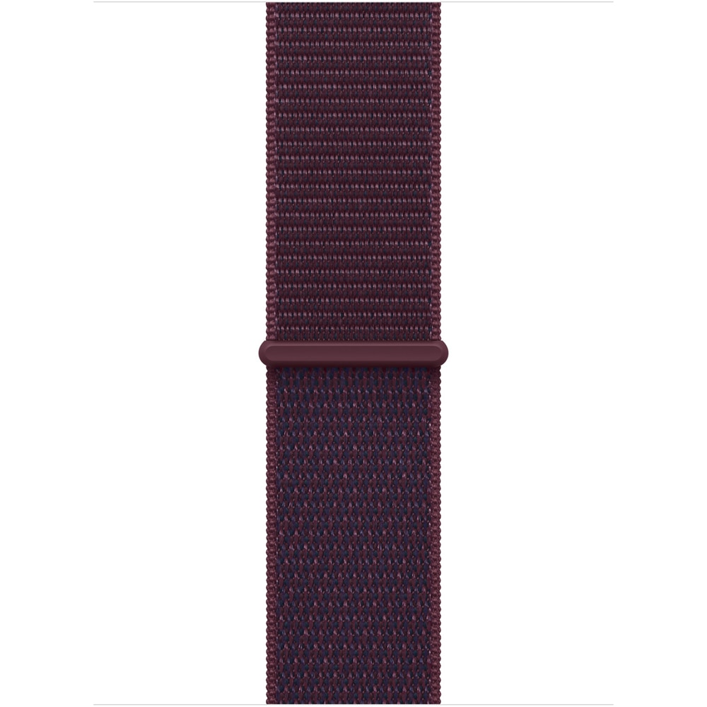 Bratara pentru APPLE Watch 40mm Burgundy Sport Loop, MK7Y4ZM/A