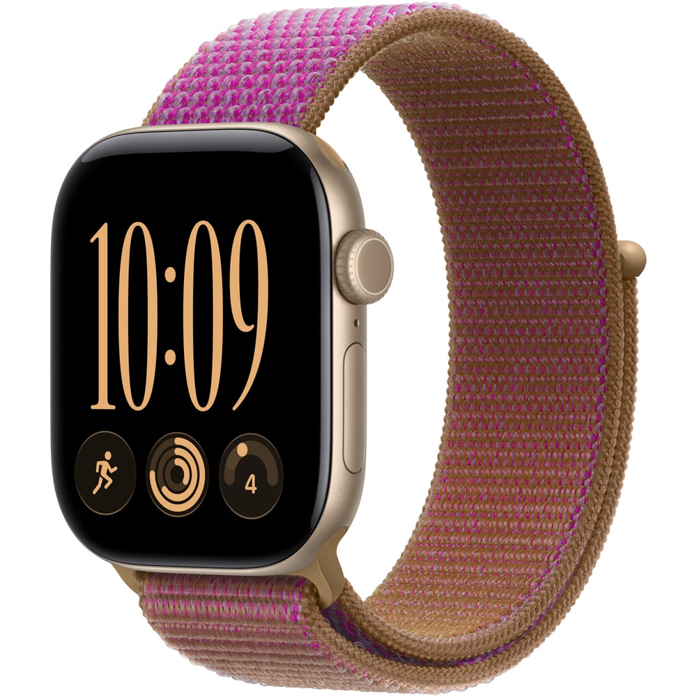 Bratara pentru APPLE Watch 42mm Magenta Sport Loop, MK834ZM/A