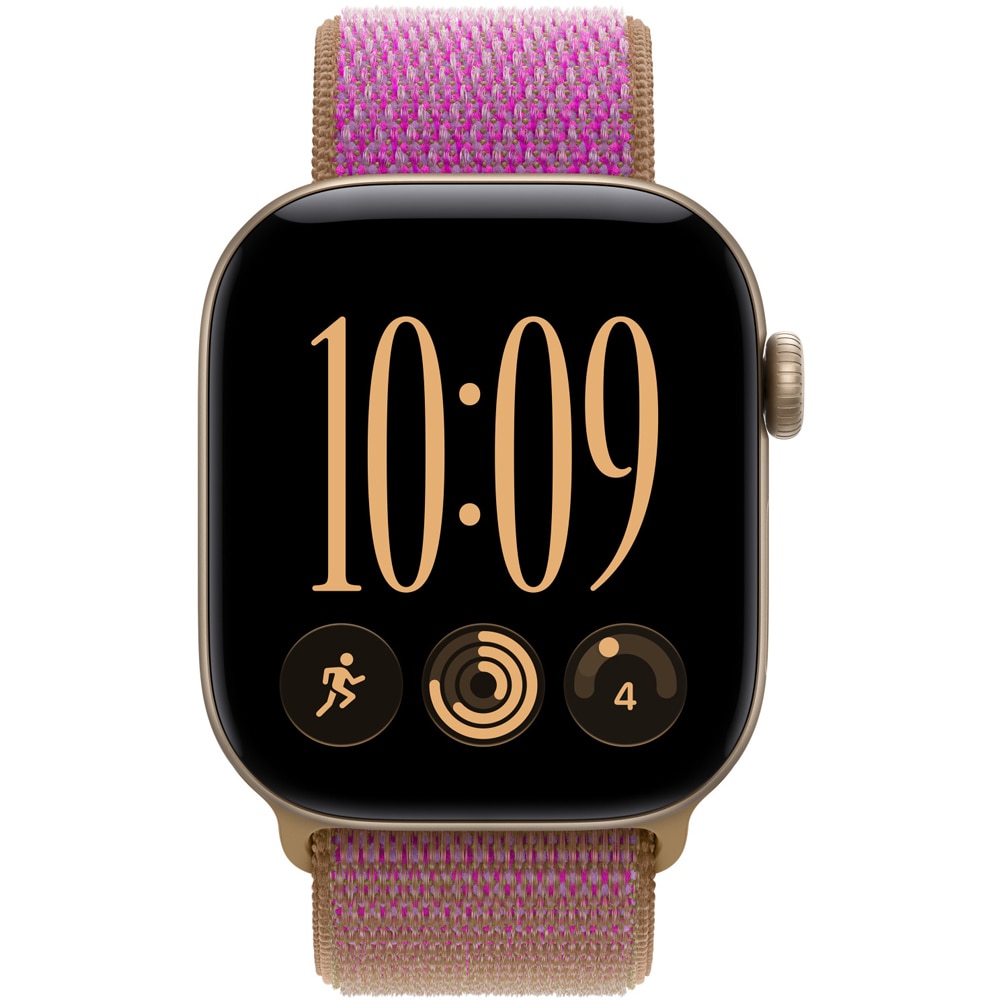 Bratara pentru APPLE Watch 42mm Magenta Sport Loop, MK834ZM/A