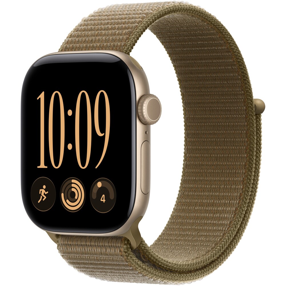 Bratara pentru APPLE Watch 42mm Olive Sport Loop, MK844ZM/A