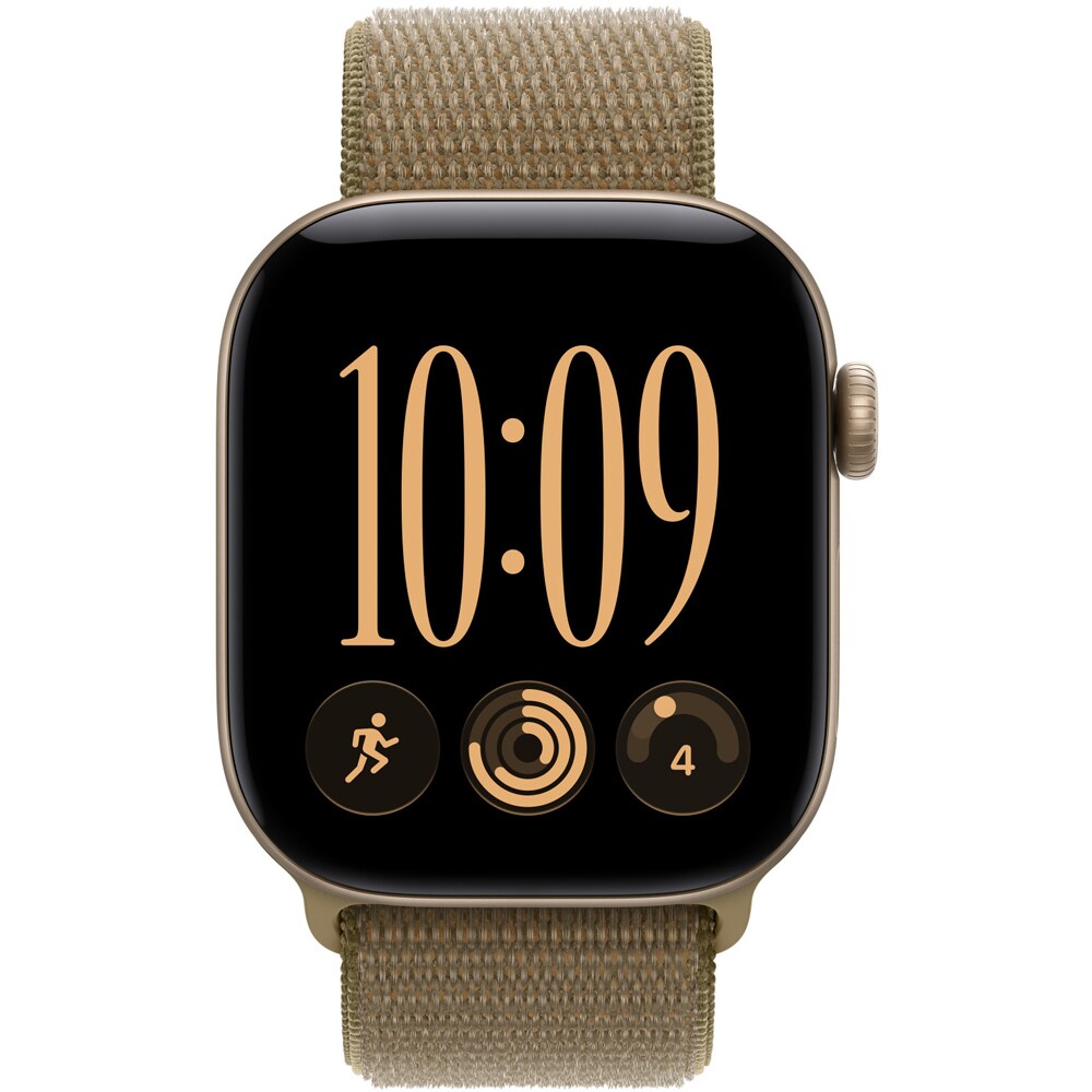 Bratara pentru APPLE Watch 42mm Olive Sport Loop, MK844ZM/A