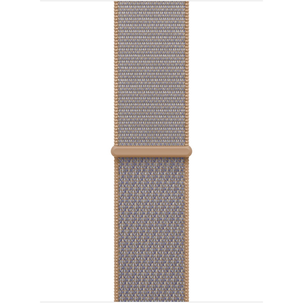 Bratara pentru APPLE Watch 42mm Chambray Blue Sport Loop, MK854ZM/A