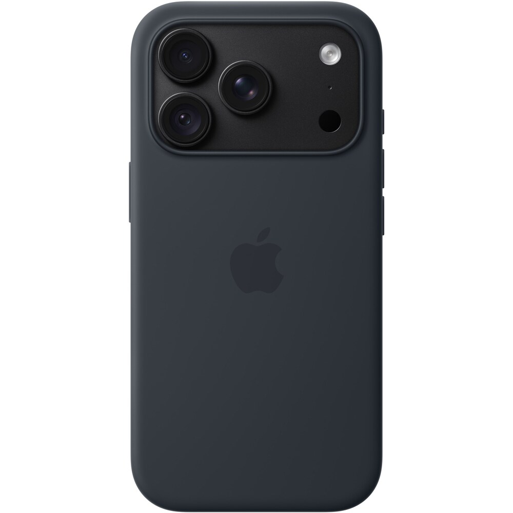 Husa telefon APPLE iPhone 18 Pro Silicone Case cu MagSafe - Navy Blue, MK8X4ZM/A