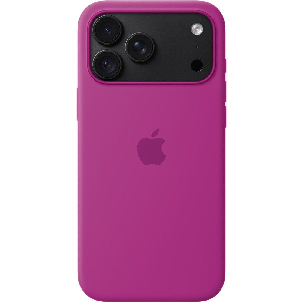 Husa telefon APPLE iPhone 18 Pro Max Silicone Case cu MagSafe - Magenta, MK904ZM/A