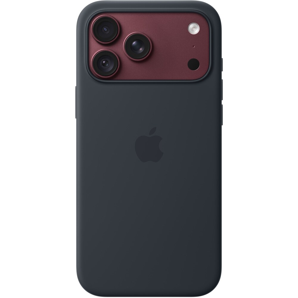 Husa telefon APPLE iPhone 18 Pro Max Silicone Case cu MagSafe - Navy Blue, MK944ZM/A