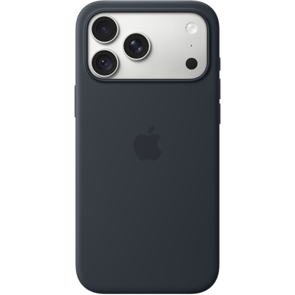 Husa telefon APPLE iPhone 18 Pro Max Silicone Case cu MagSafe - Navy Blue, MK944ZM/A