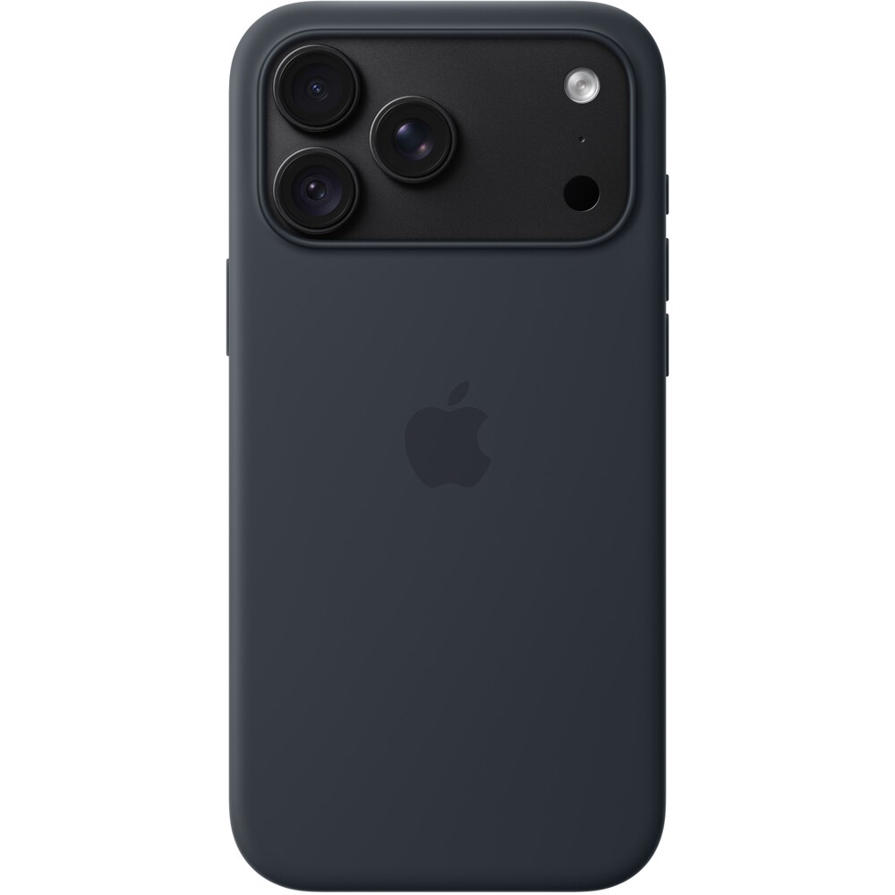 Husa telefon APPLE iPhone 18 Pro Max Silicone Case cu MagSafe - Navy Blue, MK944ZM/A