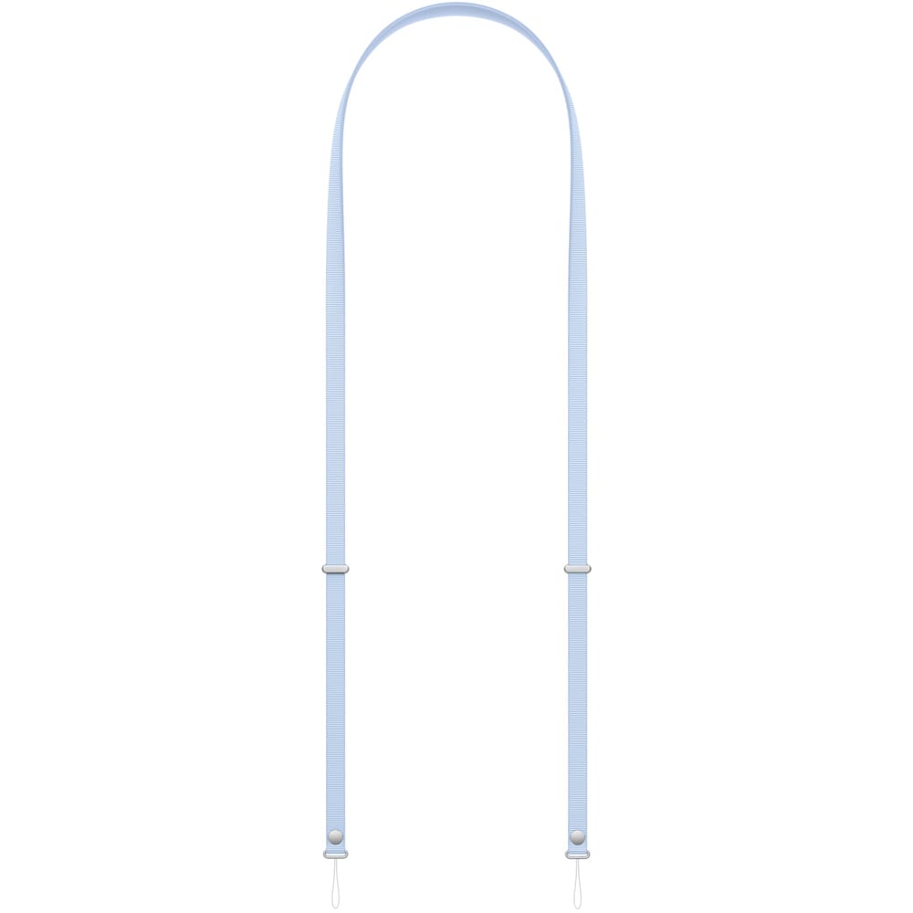 Curea Cross-body pentru Apple iPhone - Crisp Blue, MK984ZM/A