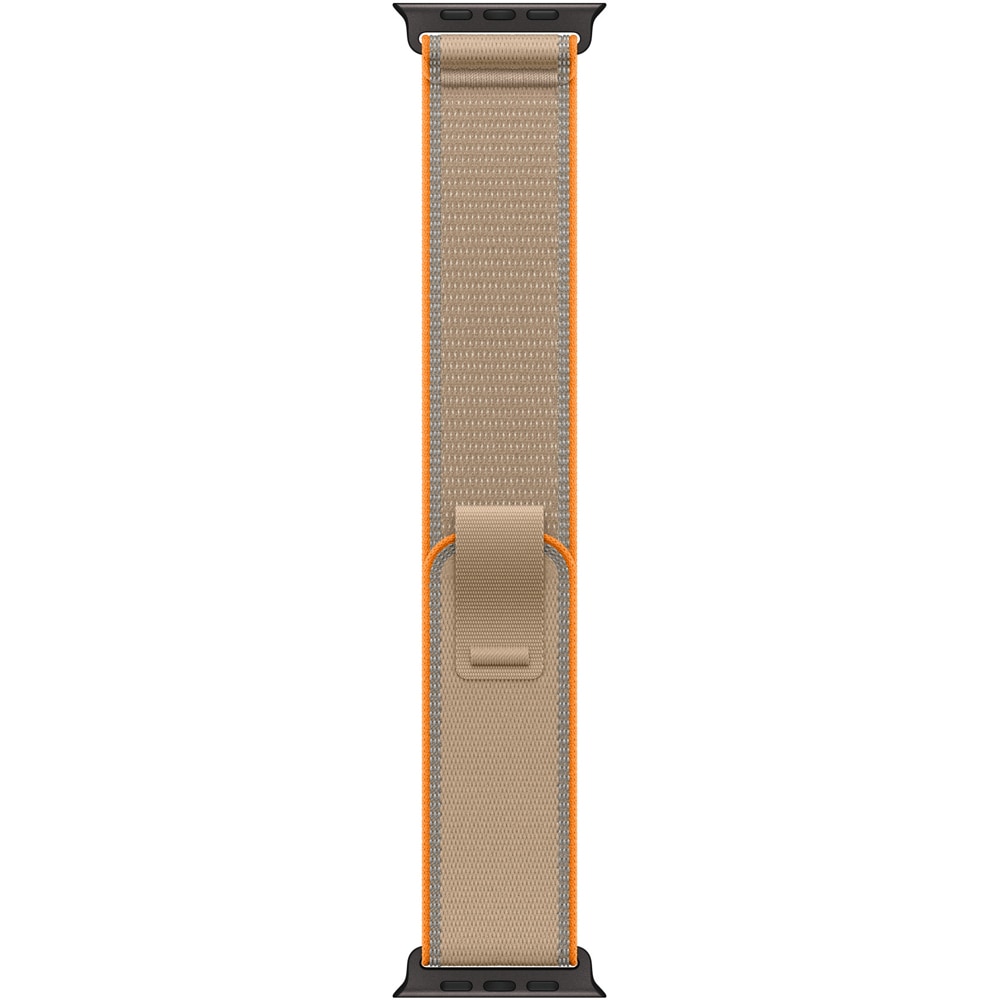 Bratara pentru APPLE Watch 49mm Sand Trail Loop - S/M - Black Titanium Finish, MKAH4ZM/A