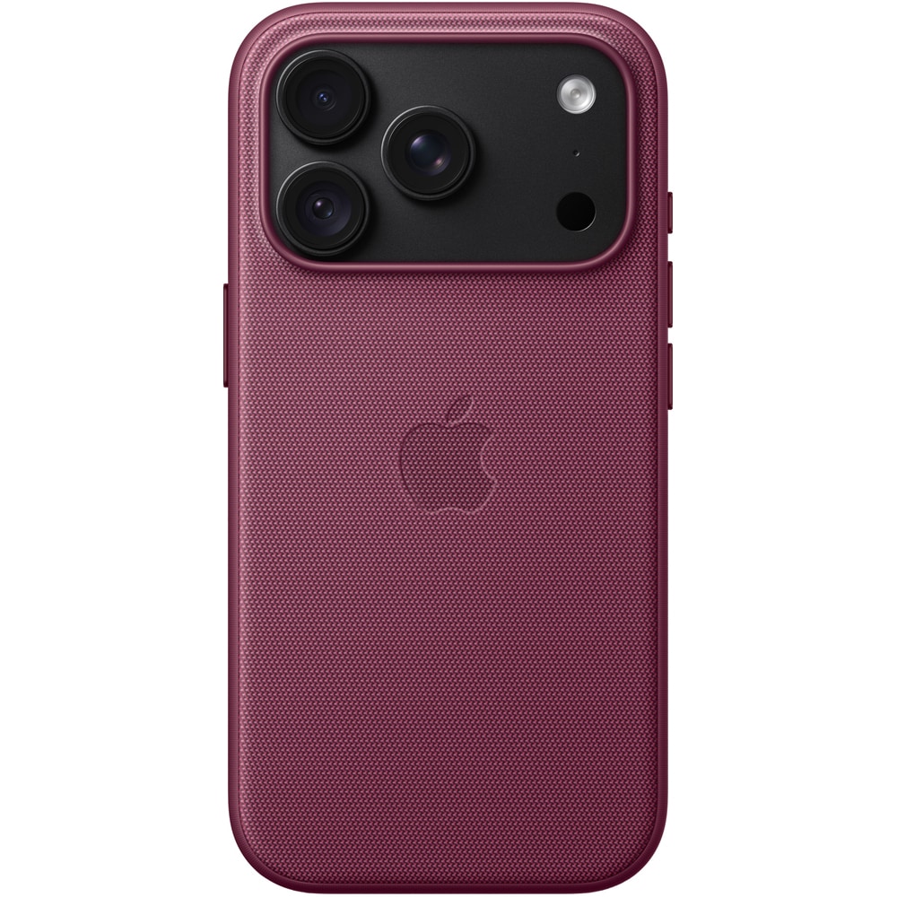 Husa telefon APPLE iPhone 18 Pro TechWoven Case cu MagSafe - Mulberry, MKD24ZM/A
