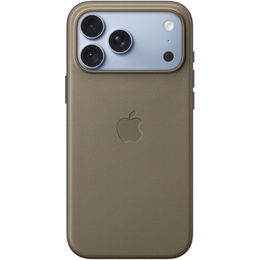 Husa telefon APPLE iPhone 18 Pro Max TechWoven Case cu MagSafe - Taupe, MKDQ4ZM/A