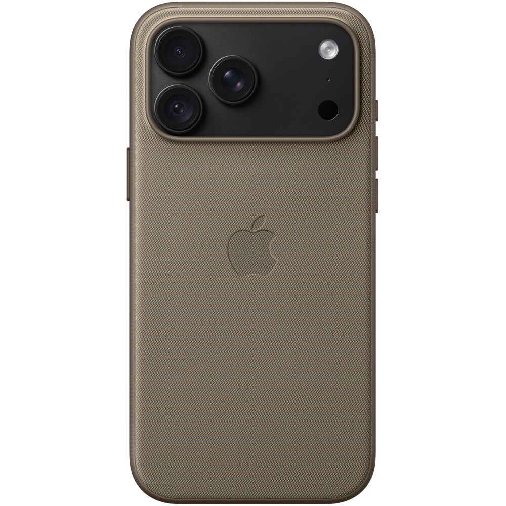 Husa telefon APPLE iPhone 18 Pro Max TechWoven Case cu MagSafe - Taupe, MKDQ4ZM/A