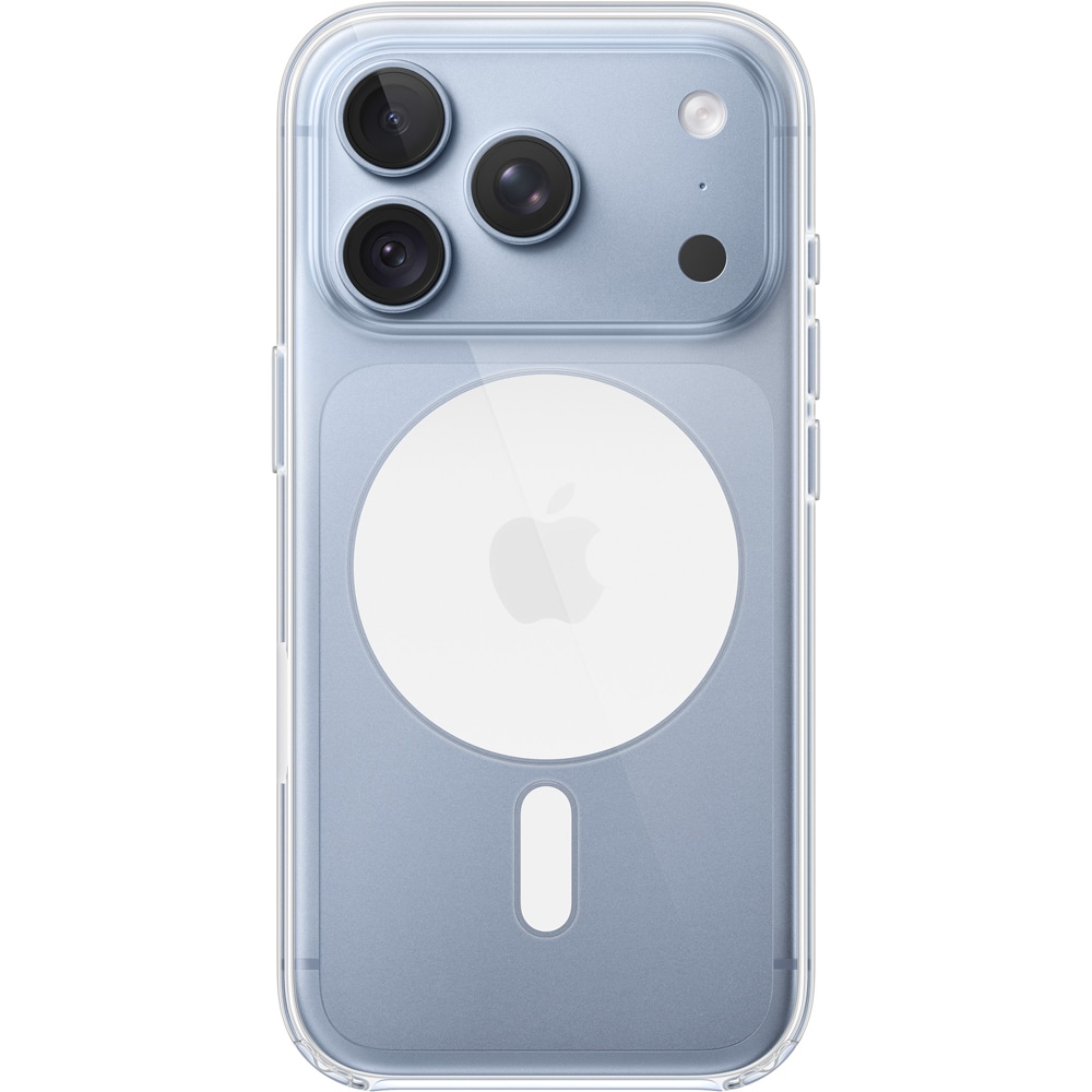 Husa telefon APPLE iPhone 18 Pro Clear Case cu MagSafe, MKDU4ZM/A