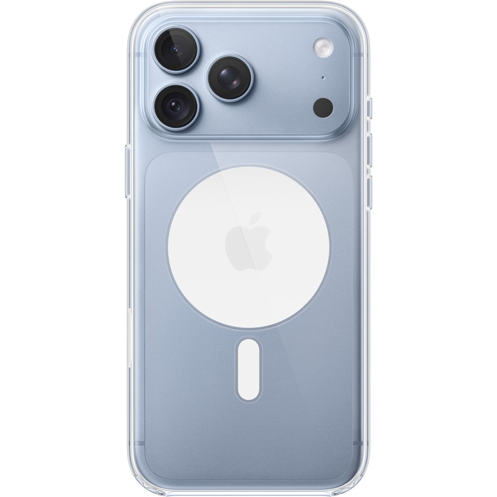Husa telefon APPLE iPhone 18 Pro Max Clear Case cu MagSafe, MKDV4ZM/A