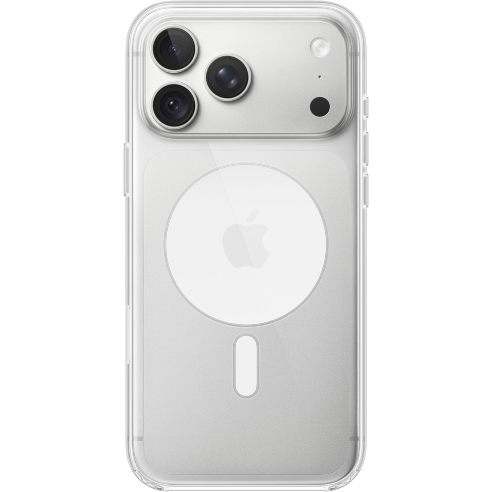 Husa telefon APPLE iPhone 18 Pro Max Clear Case cu MagSafe, MKDV4ZM/A