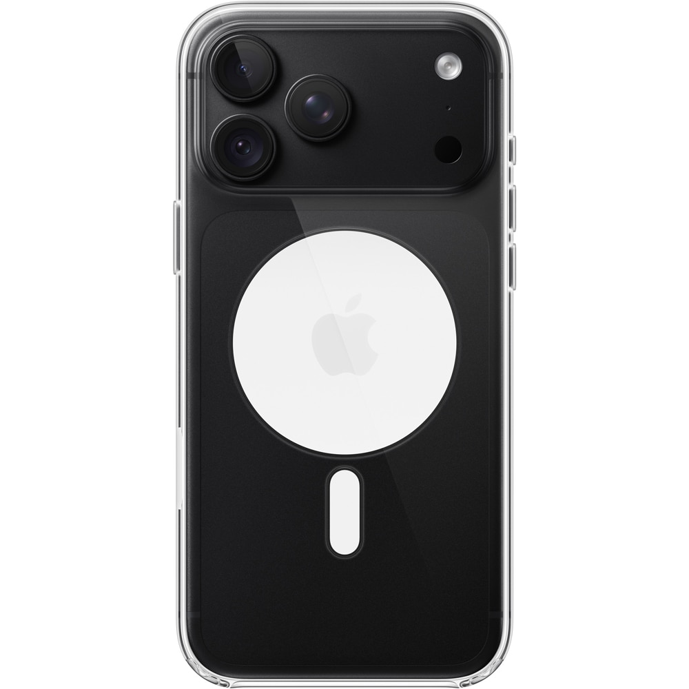Husa telefon APPLE iPhone 18 Pro Max Clear Case cu MagSafe, MKDV4ZM/A