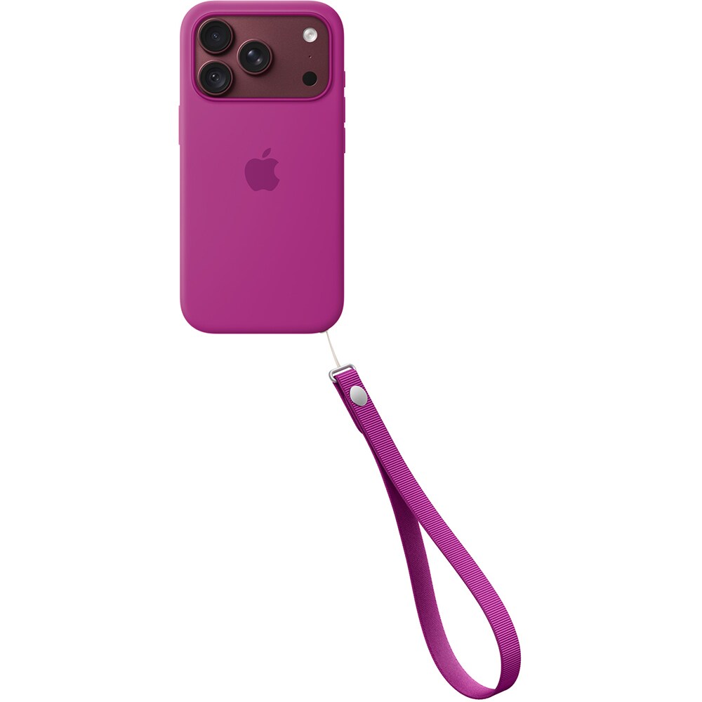 Curea Wrist pentru Apple iPhone - Magenta, MKF64ZM/A