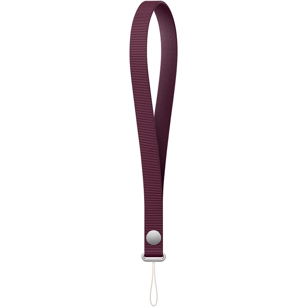 Curea Wrist pentru Apple iPhone - Burgundy, MKF74ZM/A