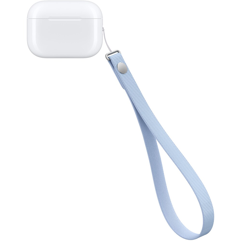 Curea Wrist pentru Apple iPhone - Crisp Blue, MKF84ZM/A