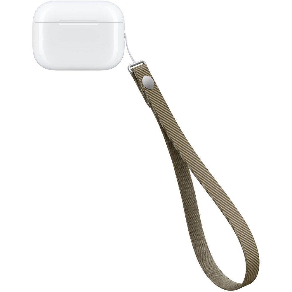 Curea Wrist pentru Apple iPhone - Olive, MKF94ZM/A