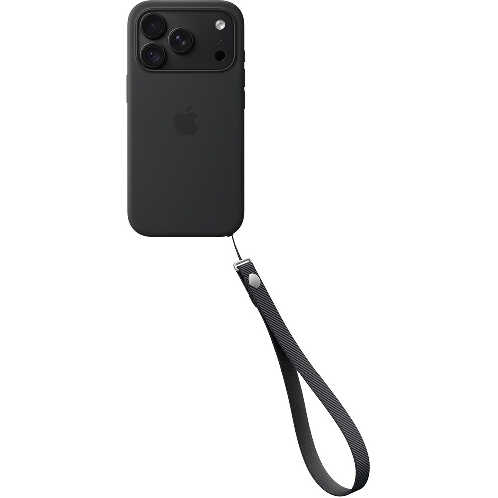 Curea Wrist pentru Apple iPhone - Black, MKFA4ZM/A
