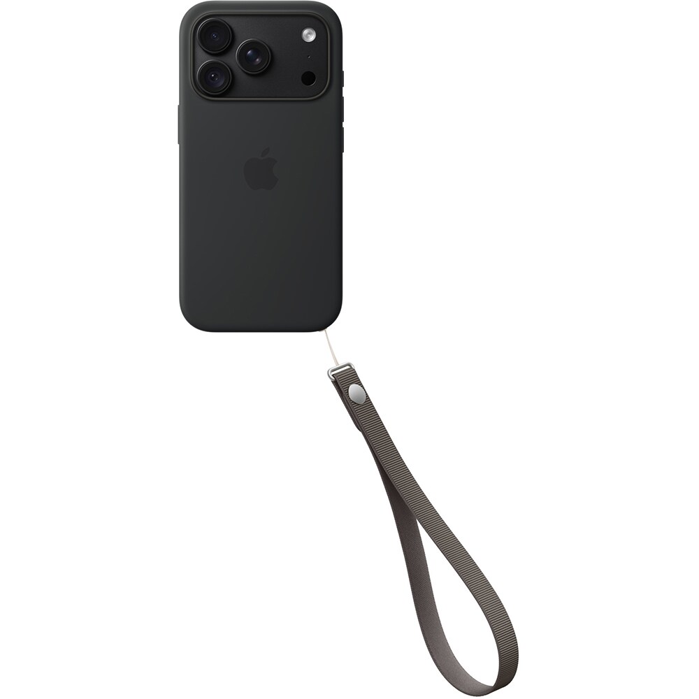 Curea Wrist pentru Apple iPhone - Taupe, MKFC4ZM/A