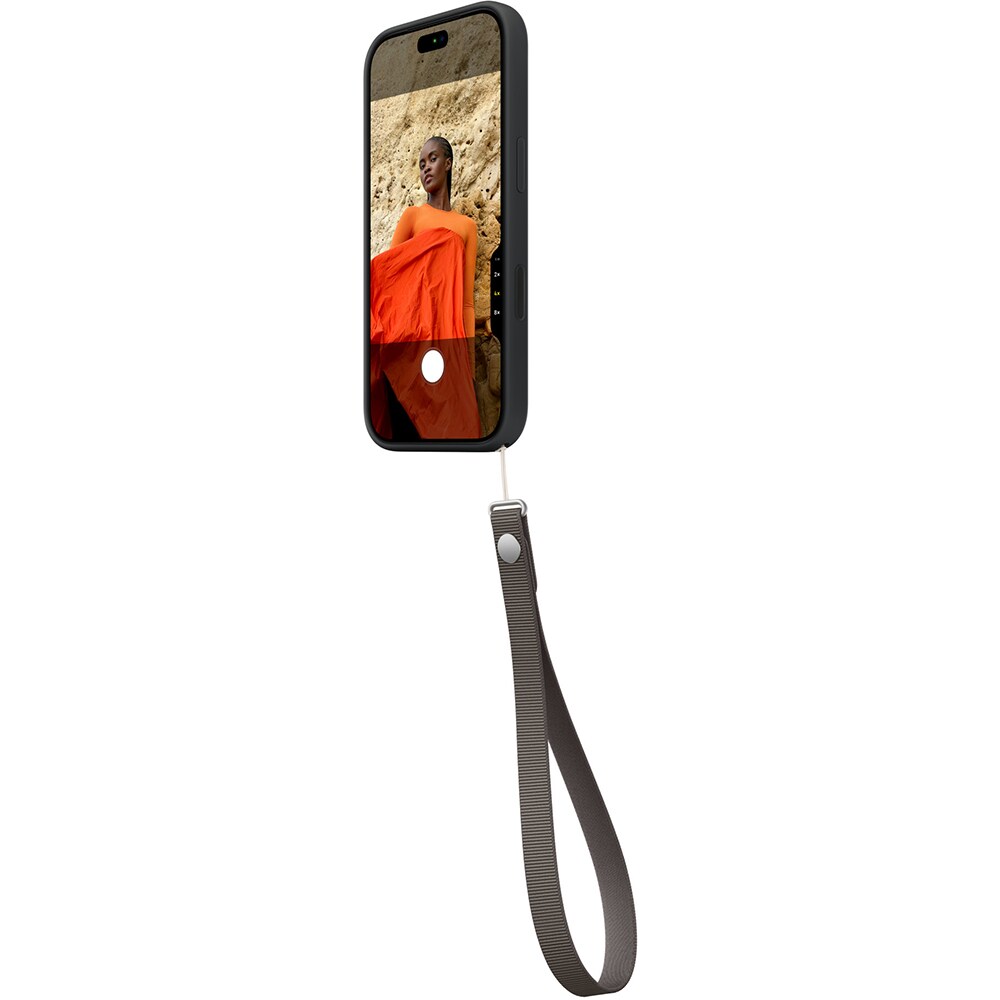 Curea Wrist pentru Apple iPhone - Taupe, MKFC4ZM/A