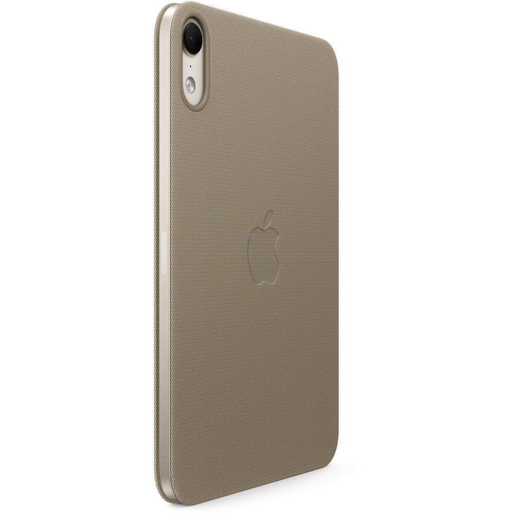 Smart Folio pentru APPLE iPad Mini 8 (A20 Pro), MKR54ZM/A, Taupe
