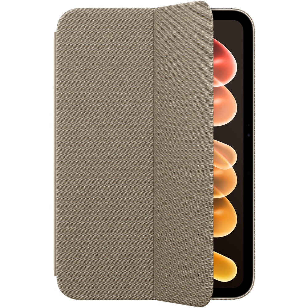 Smart Folio pentru APPLE iPad Mini 8 (A20 Pro), MKR54ZM/A, Taupe