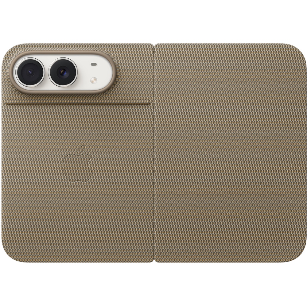 Husa telefon APPLE iPhone Duo Folio with Kickstand - Taupe, MKR64ZM/A
