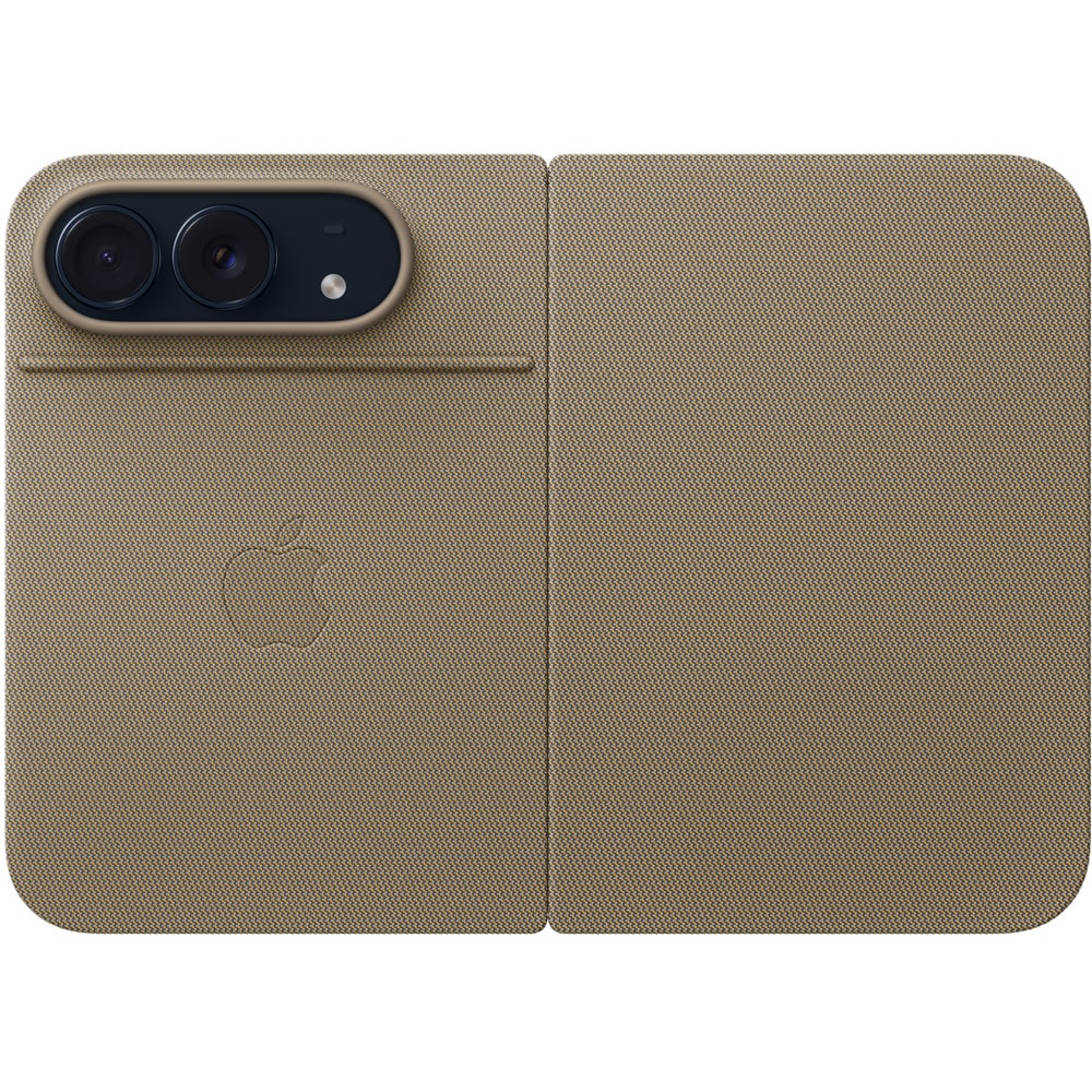 Husa telefon APPLE iPhone Duo Folio with Kickstand - Taupe, MKR64ZM/A