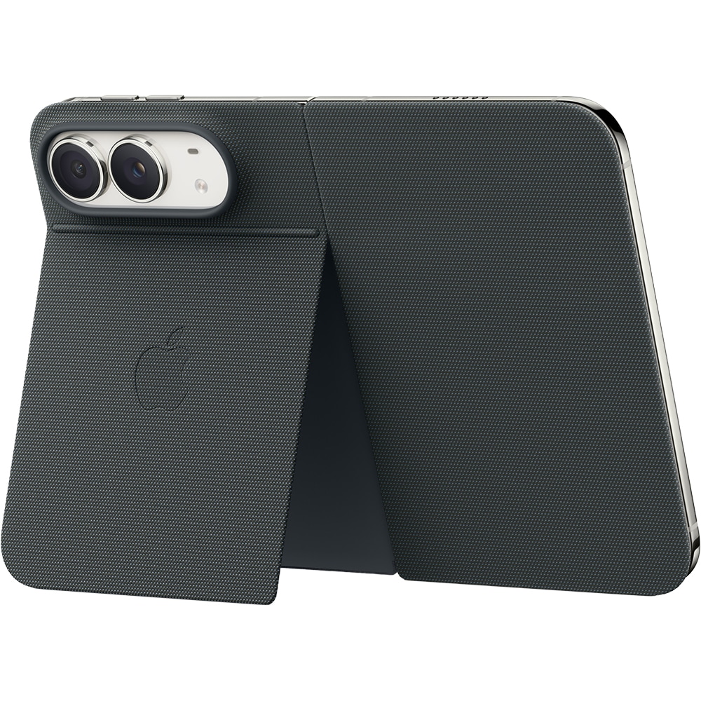 Husa telefon APPLE iPhone Duo Folio with Kickstand - Navy Blue, MKR74ZM/A