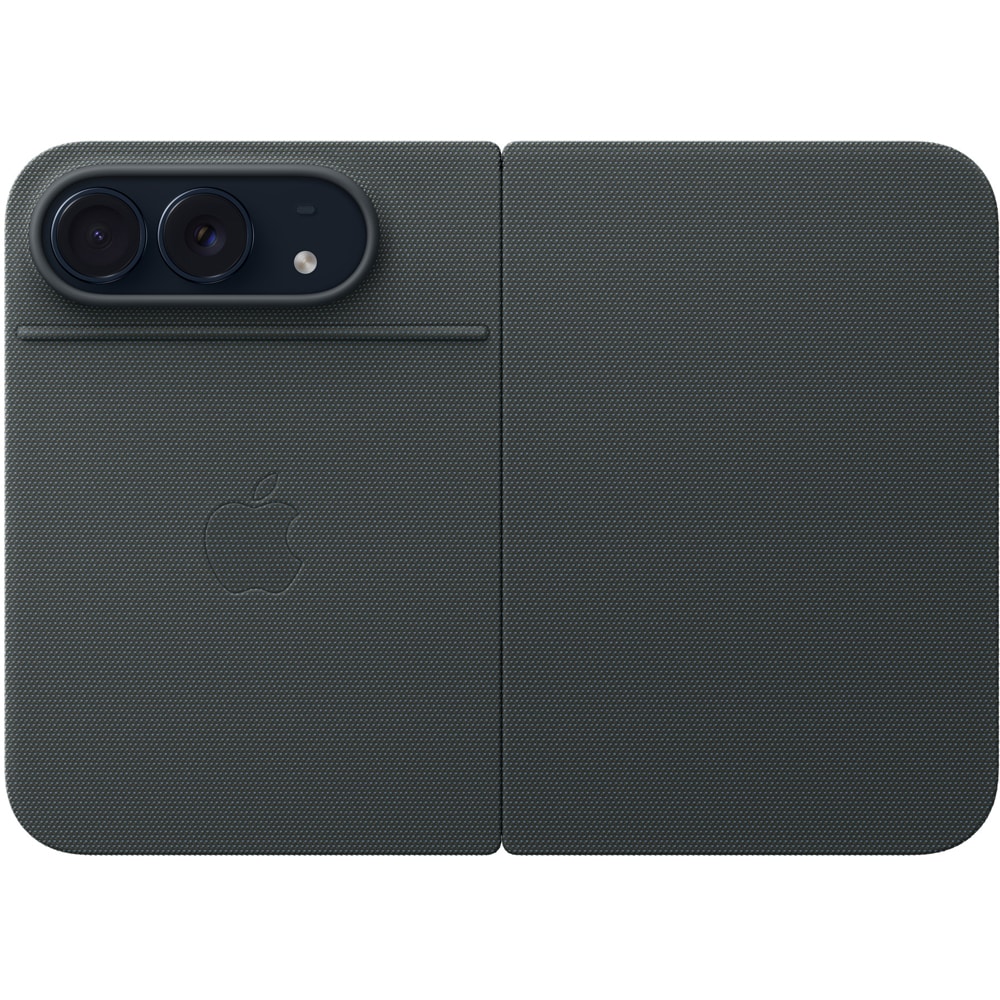Husa telefon APPLE iPhone Duo Folio with Kickstand - Navy Blue, MKR74ZM/A