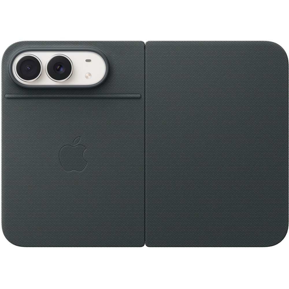Husa telefon APPLE iPhone Duo Folio with Kickstand - Navy Blue, MKR74ZM/A