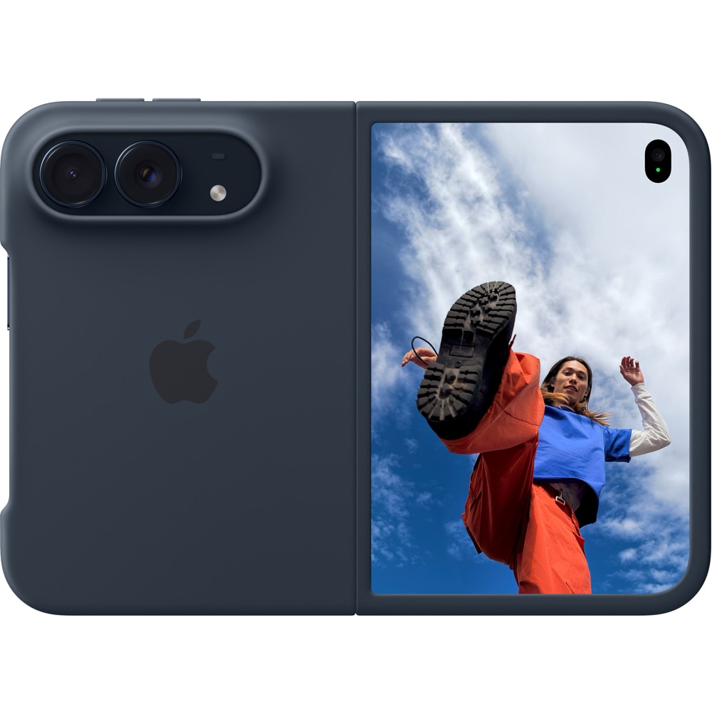 Husa telefon APPLE iPhone Duo - Navy Blue, MKR84ZM/A