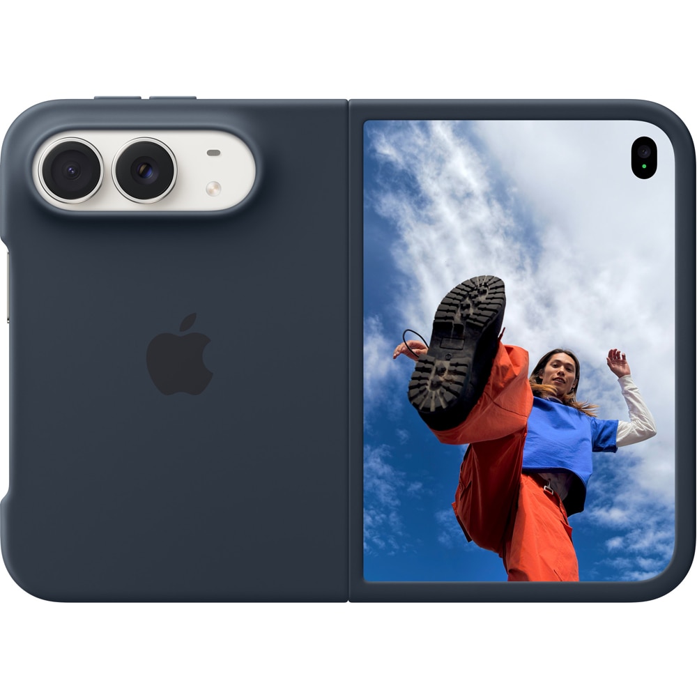 Husa telefon APPLE iPhone Duo - Navy Blue, MKR84ZM/A