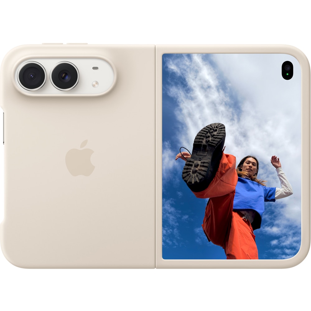 Husa telefon APPLE iPhone Duo - Sand, MKR94ZM/A