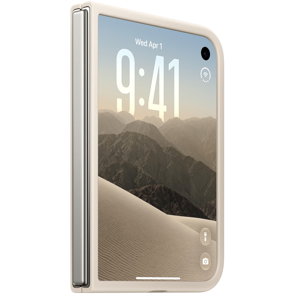 Husa telefon APPLE iPhone Duo - Sand, MKR94ZM/A