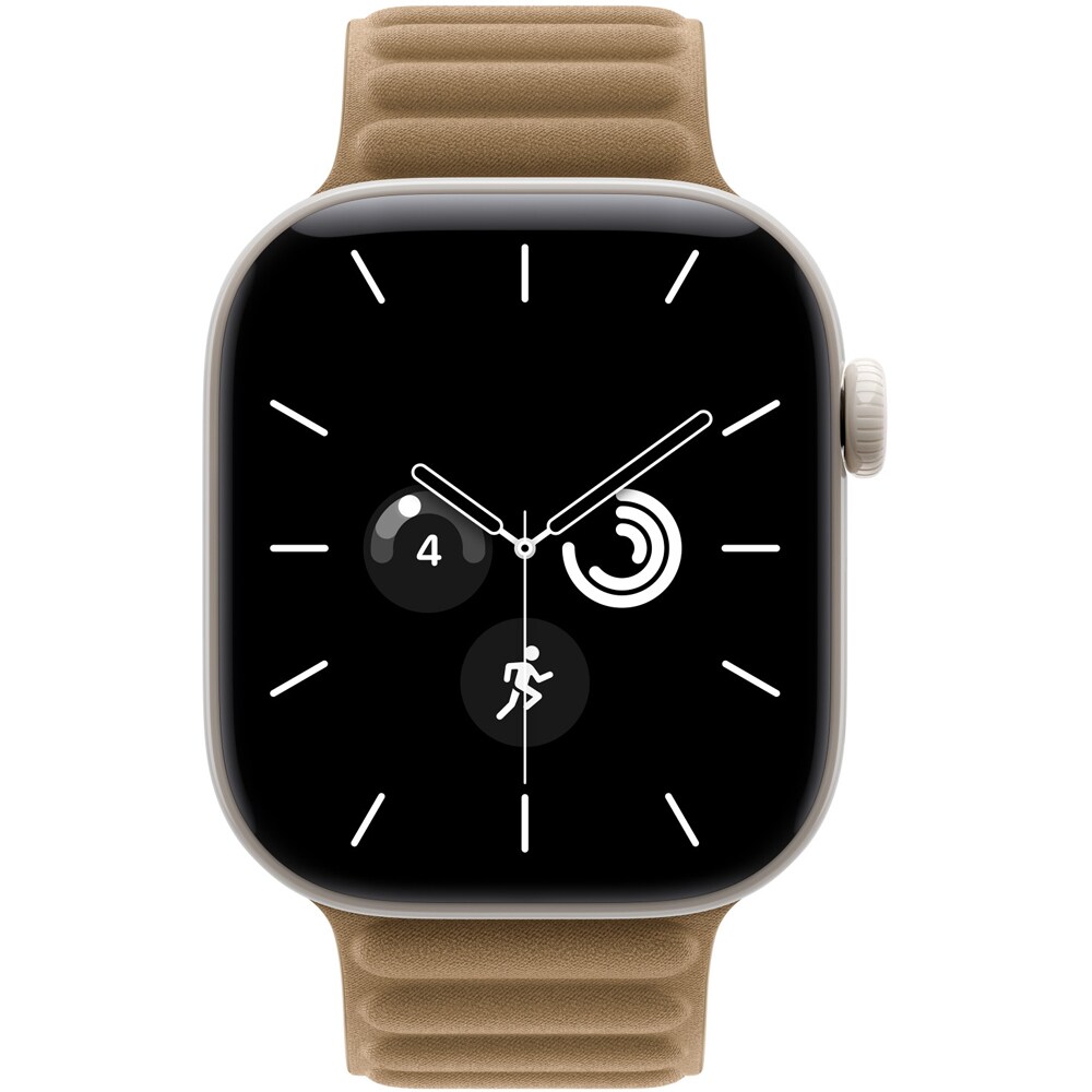 Bratara pentru APPLE Watch 42mm Camel Magnetic Link - M/L, MKRH4ZM/A
