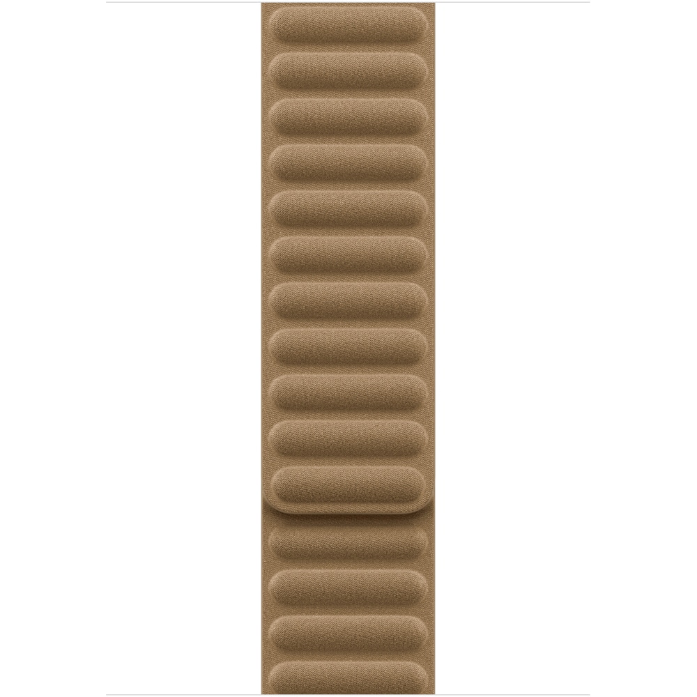 Bratara pentru APPLE Watch 46mm Camel Magnetic Link - S/M, MKRT4ZM/A