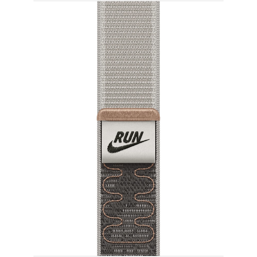 Bratara pentru APPLE Watch 40mm Pavement Grey Nike Sport Loop, MKU74ZM/A