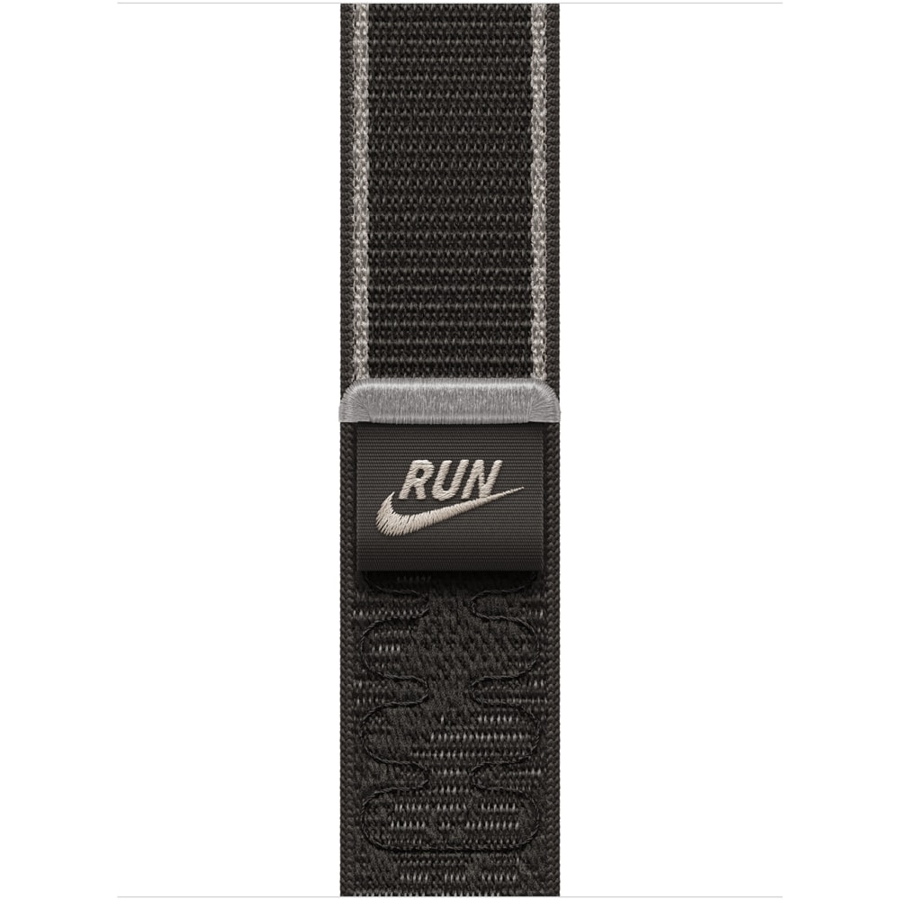 Bratara pentru APPLE Watch 42mm After Dark Black Nike Sport Loop, MKUD4ZM/A