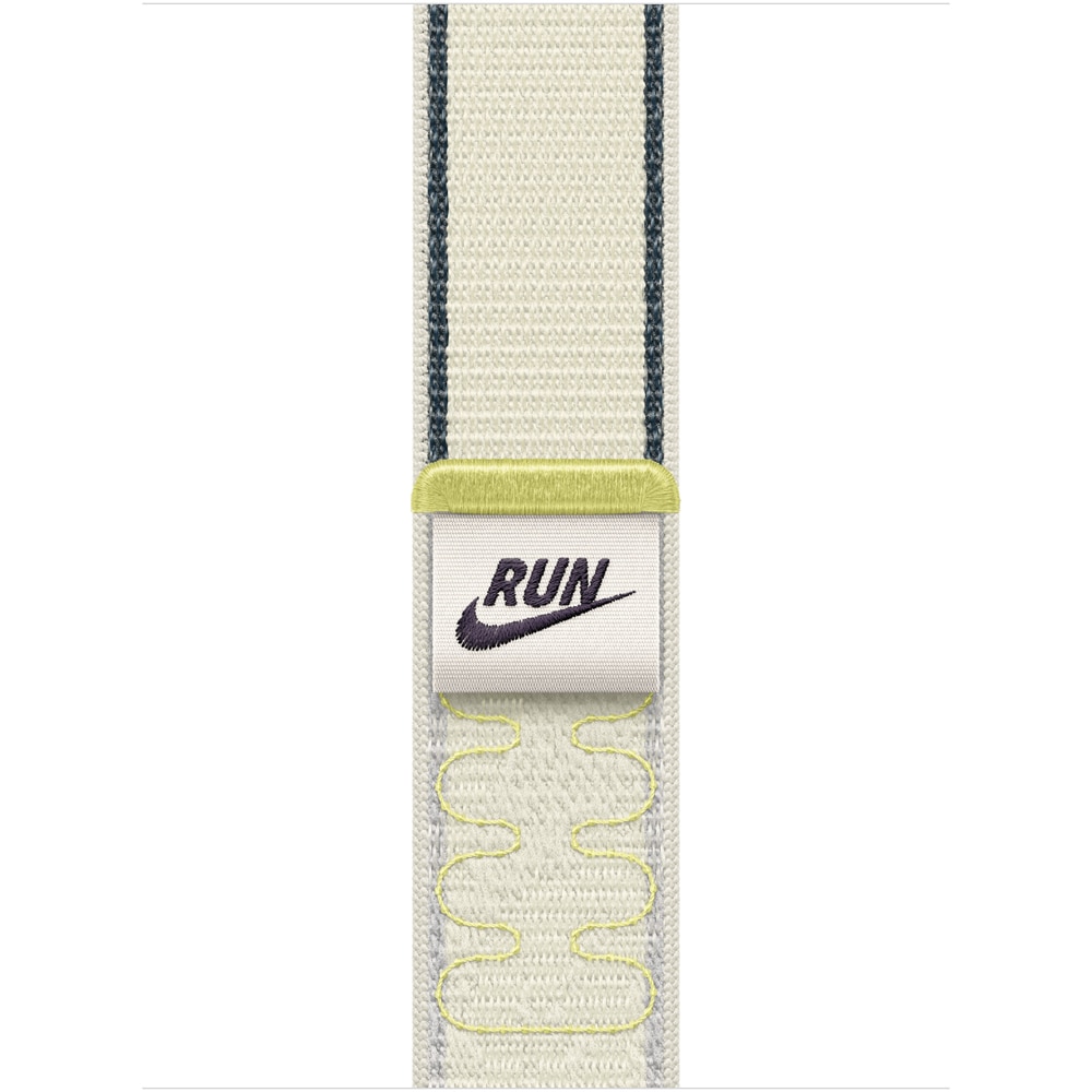 Bratara pentru APPLE Watch 42mm Chalk Calm Nike Sport Loop, MKUE4ZM/A