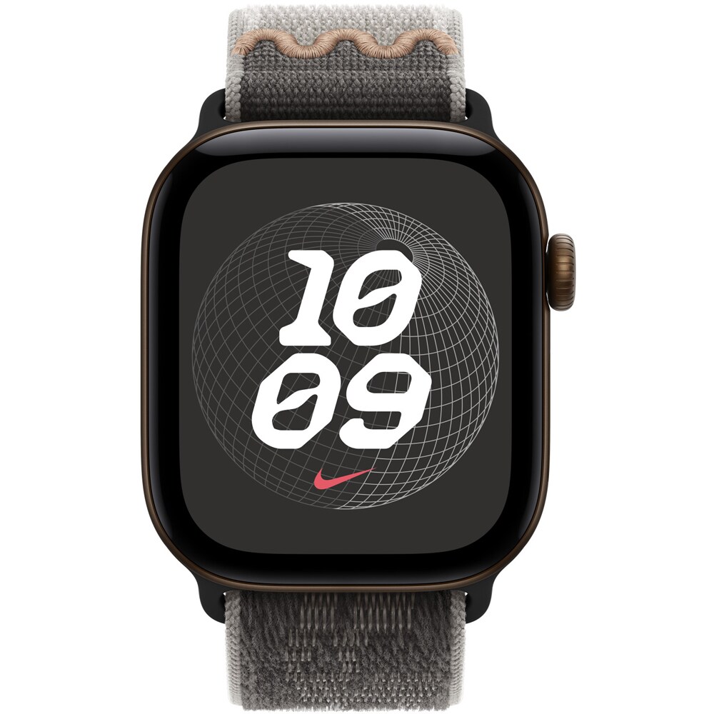 Bratara pentru APPLE Watch 42mm Pavement Grey Nike Sport Loop, MKUF4ZM/A