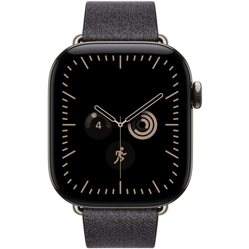 Bratara pentru APPLE Watch 42mm Navy Blue Modern Buckle - Medium, ML3E4ZM/A