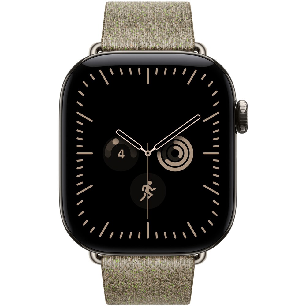 Bratara pentru APPLE Watch 42mm Sage Modern Buckle - Medium, ML3X4ZM/A