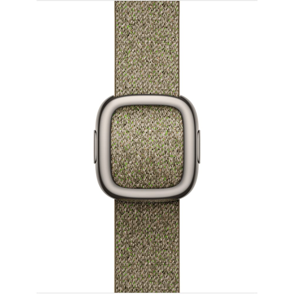Bratara pentru APPLE Watch 42mm Sage Modern Buckle - Large, ML3Y4ZM/A