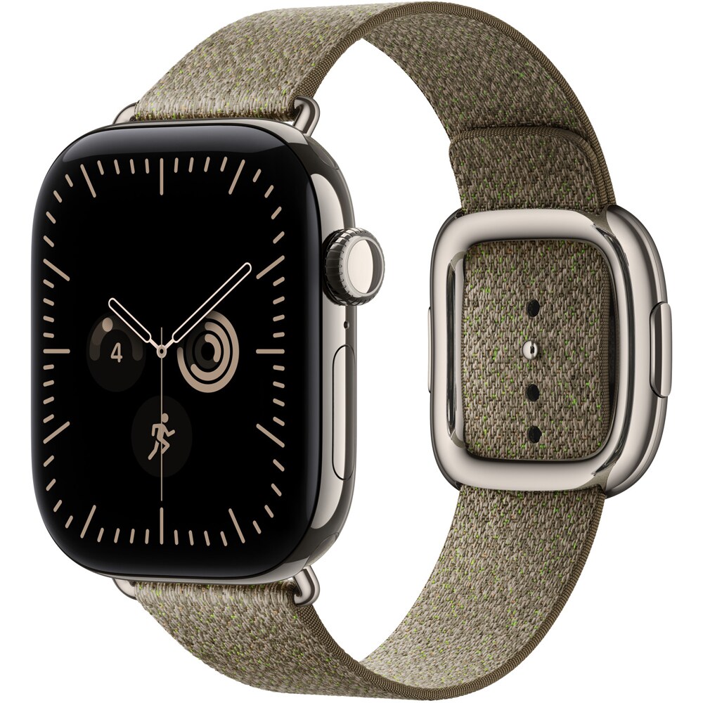 Bratara pentru APPLE Watch 42mm Sage Modern Buckle - Large, ML3Y4ZM/A